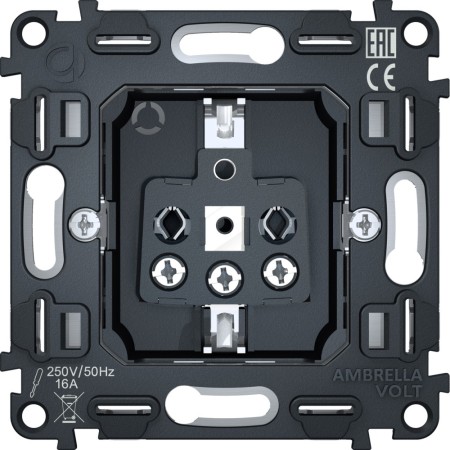 Розетка QUANT VM141