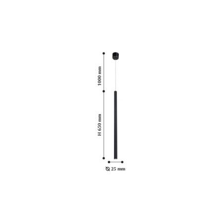 Подвесной светильник Somnium 2235-1P