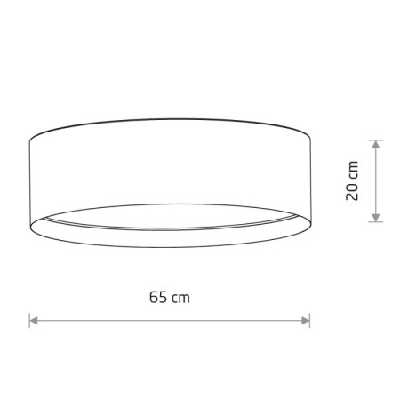 Накладная люстра Nowodvorski 11671