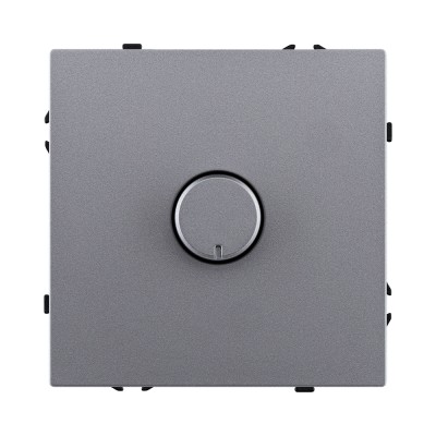 Светорегулятор универсальный 500W, серый Kollinger Eclipse EC-022GY