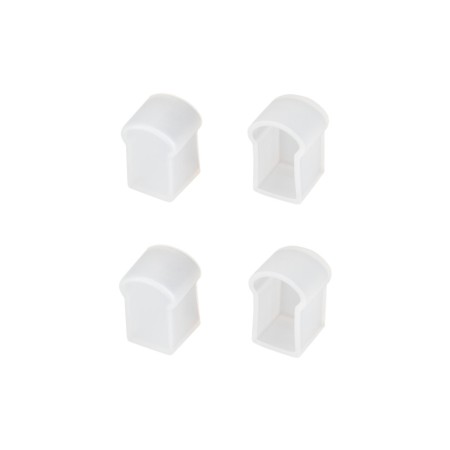 Заглушка профиля Arlight 040852