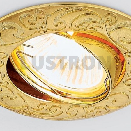 Точечный светильник 710 710 GD