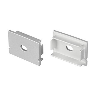 Заглушка профиля Arlight 057058