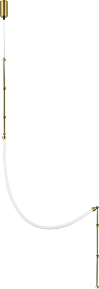 Настенно-потолочный светильник Strap SL6132.301.20