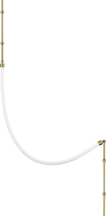 Настенно-потолочный светильник Strap SL6132.301.20