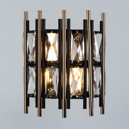 Настенный светильник Alruba A1043AP-2BK