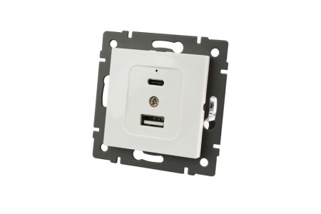 Розетка Arlight 049839