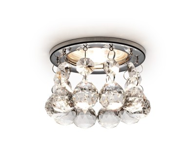 Точечный светильник K205/2051 K2051 CH/CL