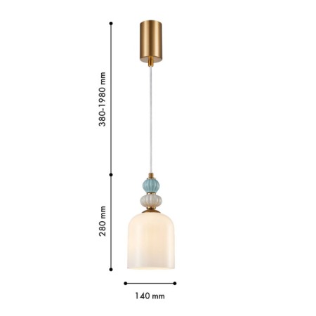 Подвесной светильник F-Promo 4773-1P