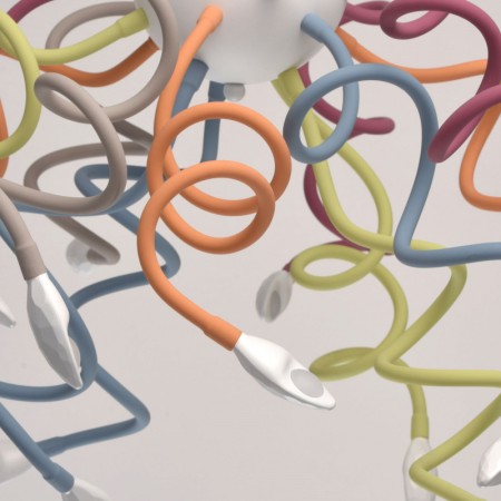 Потолочный детский светильник DeMarkt 646011315