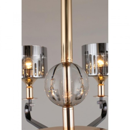 Подвесная люстра Omnilux OML-68703-08