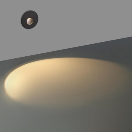 Подсветка ступеней лестницы Odeon Light 7165/3WL