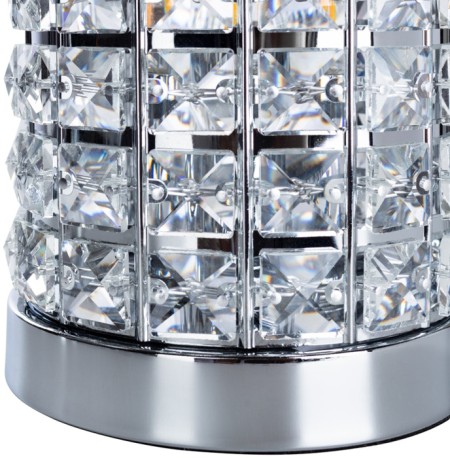 Интерьерная настольная лампа Louis A4017LT-1CC