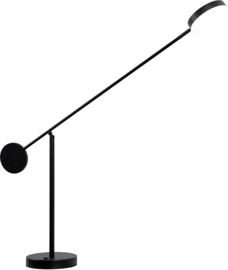 Интерьерная настольная лампа Vorago 4572-1T