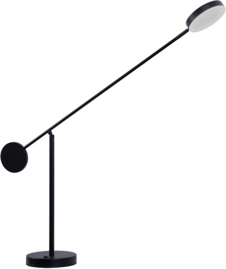 Интерьерная настольная лампа Vorago 4572-1T