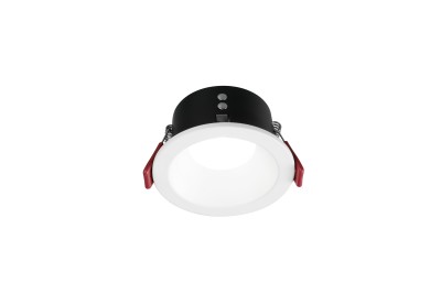 Светильник встраиваемый GU10 10W, белый IL.0029.0021-WH