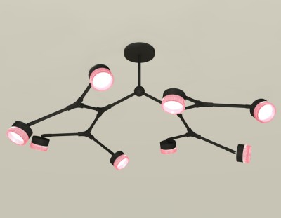 Потолочная люстра TRADITIONAL XB9060200