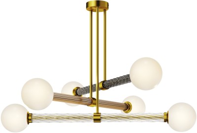 Потолочная люстра Teatro MOD287PL-06BS