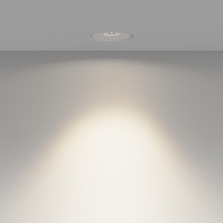 Встраиваемый светильник Maytoni Technical DL060-9W3-4-6K-TRS-W