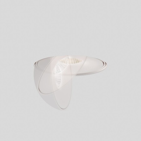 Встраиваемый светильник Maytoni Technical DL060-9W3-4-6K-TRS-W