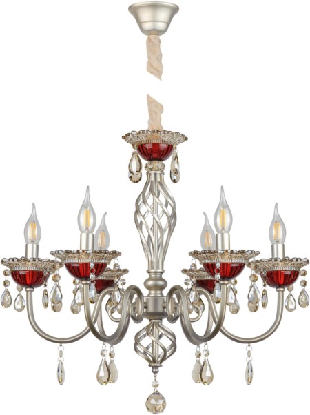 Подвесная люстра CASTLE CASTLE SP6