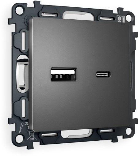 Розетка QUANT MA661010