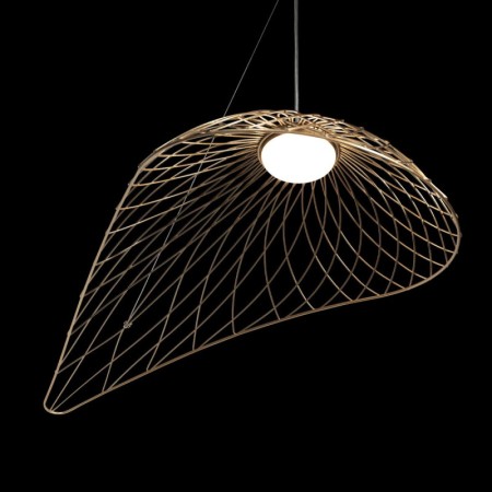 Подвесной светильник LOFT IT 10127/760 Gold