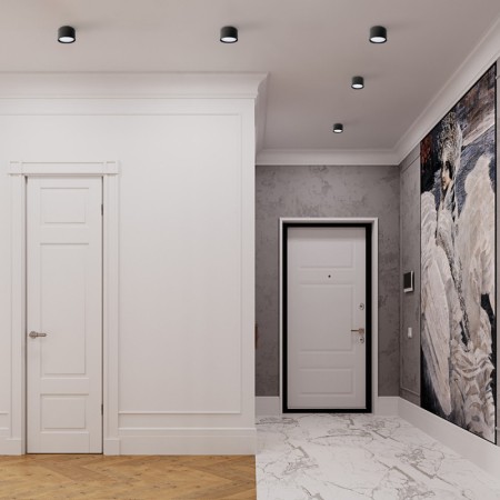 Накладной светильник Feron 41992