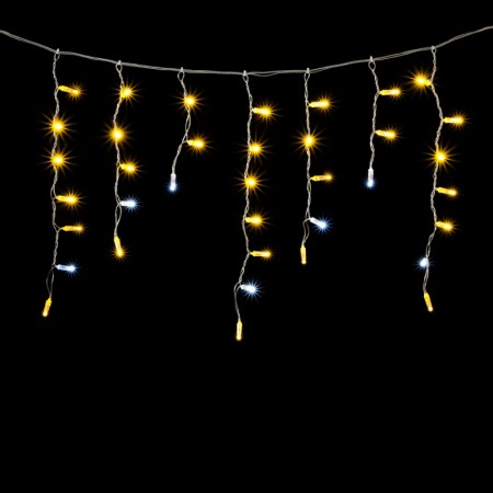 Светодиодная бахрома Laitcom PIL120BLWCAP-10-2WW