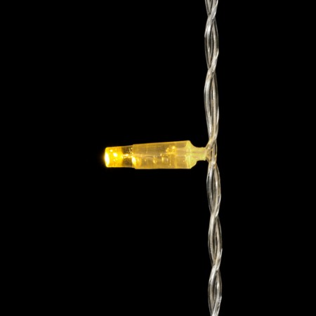 Светодиодная бахрома Laitcom PIL120BLWCAP-10-2WW