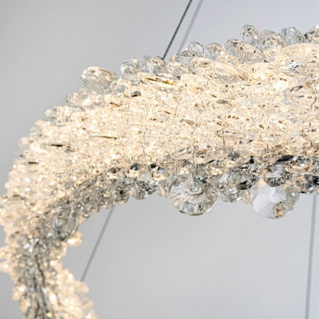 Подвесная люстра MODELUX MS.5003.600 CR