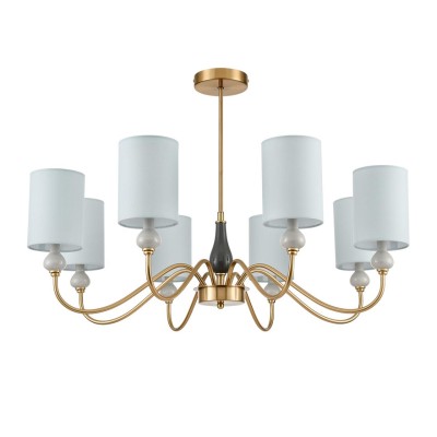 Люстра на штанге LUMION 6590/8