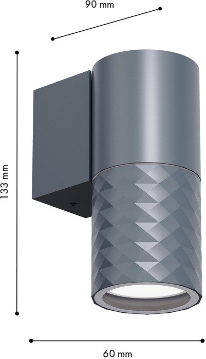 Архитектурная подсветка Bonum 4660-1W