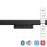 Трековый светильник Linea A4696PL-1BK