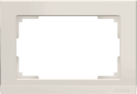 Рамка Stark слоновая кость W0081803