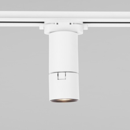 Светильник на шине Elektrostandard Sens белый матовый 10W 4200K (85047/01) однофазный