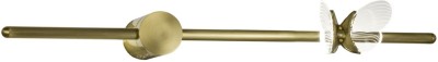 Бра  MARIPOSA AP1 POLISHED GOLD