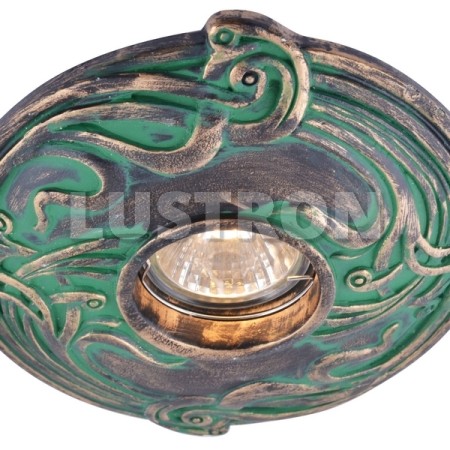 Точечный светильник Ancara A5277PL-1AB