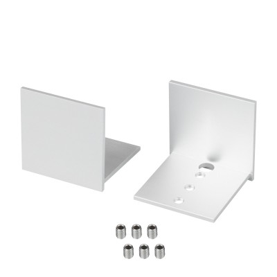 Заглушка профиля Arlight 055978