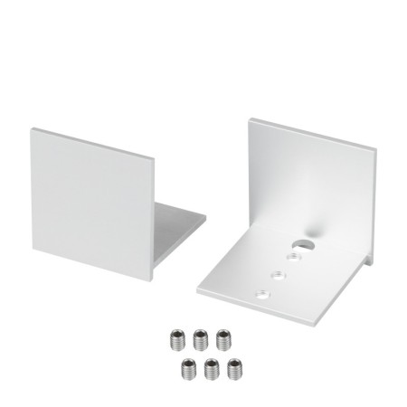 Заглушка профиля Arlight 055978