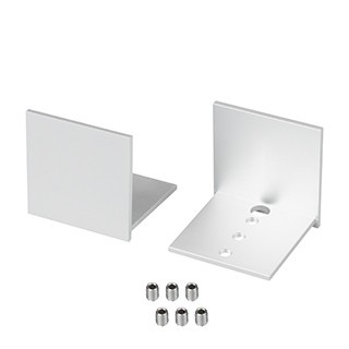 Заглушка профиля Arlight 055978