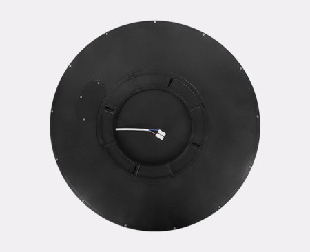 Накладной светильник ITALLINE IT011-5024 black