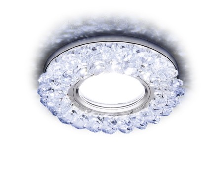 Точечный светильник Led S701 CL/CH/CLD