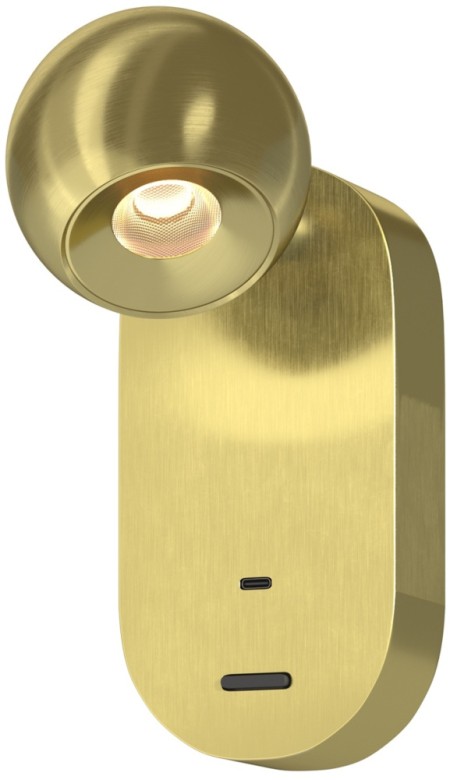 Спот Elfin MOD434WL-L5BS3K