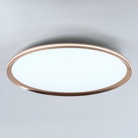 Накладной светильник LED4U L3020-600 GD