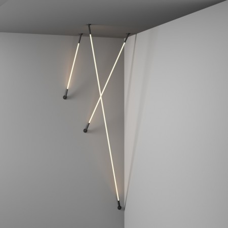 Настенный светильник Flex DK7502-BK