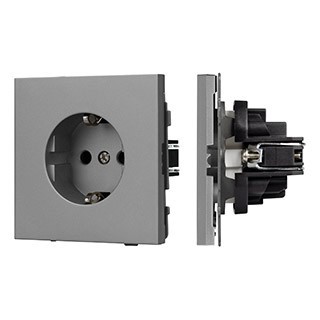 Розетка Arlight 054080