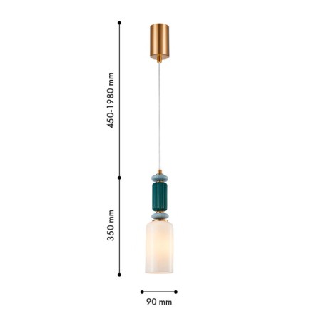 Подвесной светильник F-Promo 4774-1P