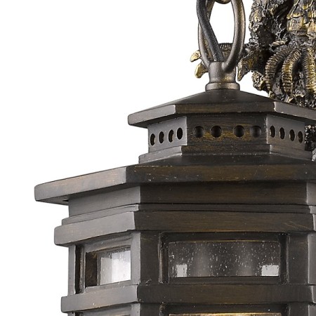 Настенный фонарь уличный Guards 1458-1W