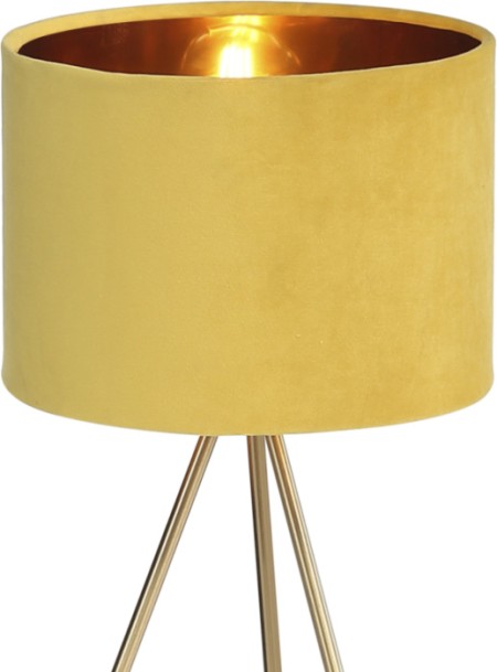 Интерьерная настольная лампа Fuego SL6242.204.01